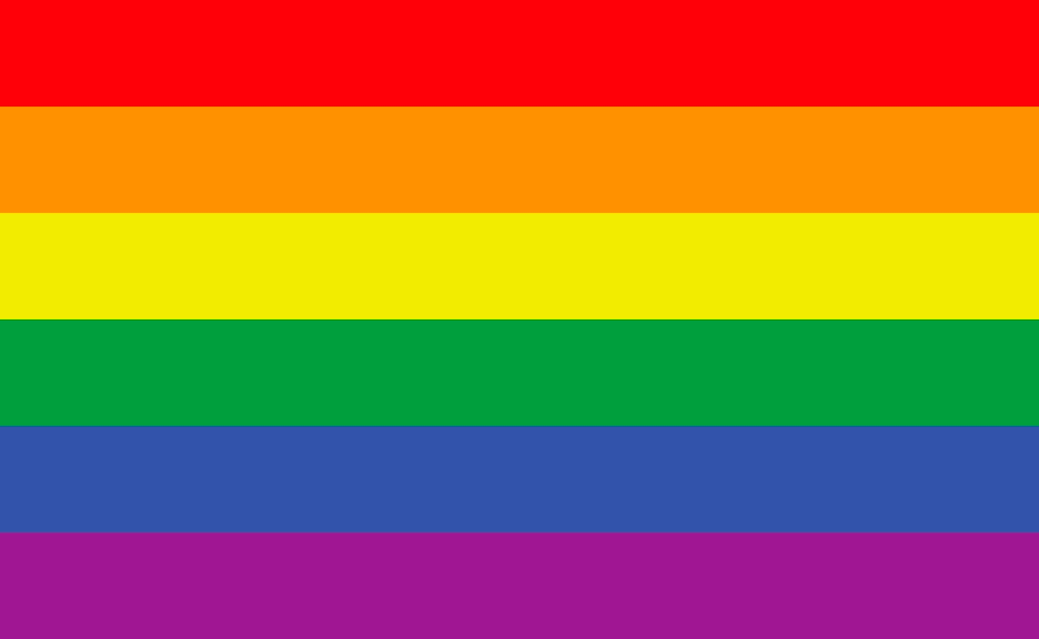 LGBTQA Flag